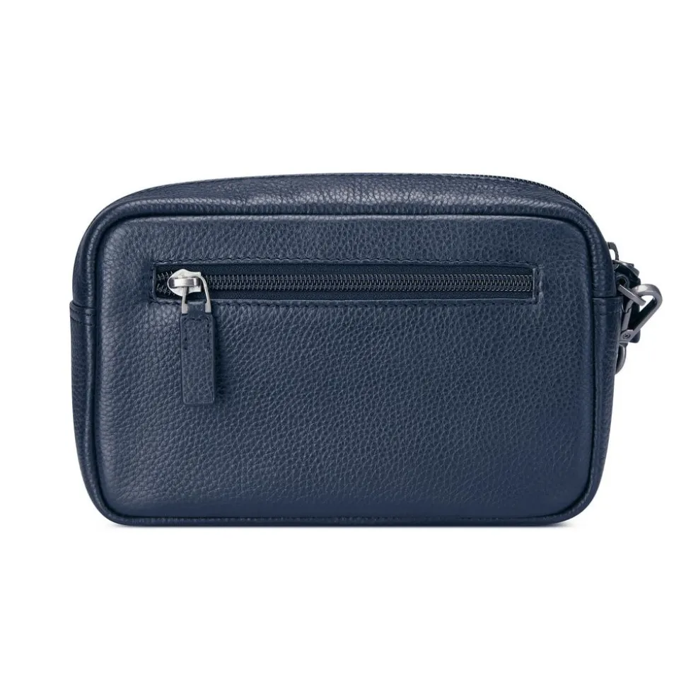 Borsa uomo a mano Roncato Alaska 2421 Navy