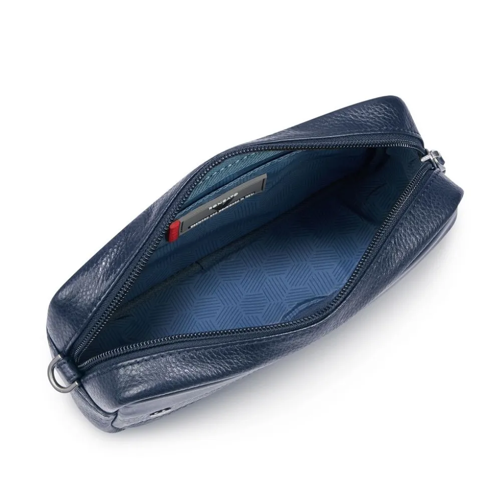 Borsa uomo a mano Roncato Alaska 2421 Navy