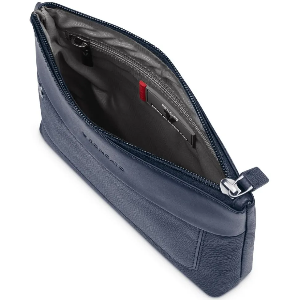 Borsa uomo a mano Roncato Alaska 2420 Navy