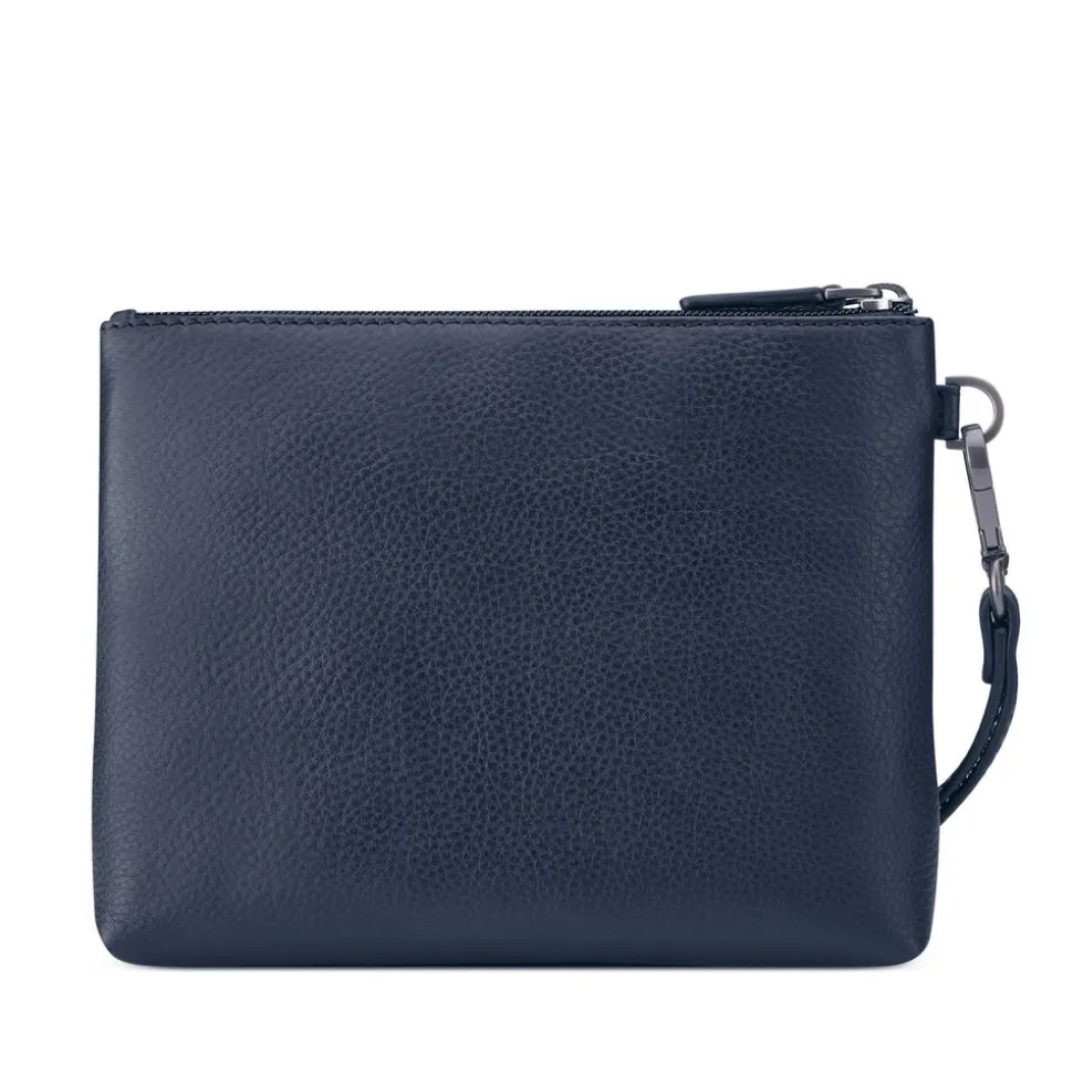 Borsa uomo a mano Roncato Alaska 2420 Navy