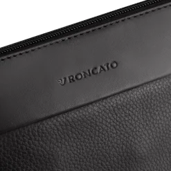 Borsa uomo a mano Roncato Alaska 2420 Nero