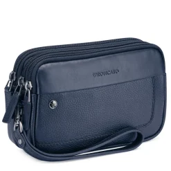 Borsa uomo a mano Roncato Alaska 2423 Navy