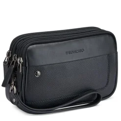 Borsa uomo a mano Roncato Alaska 2423 Nero