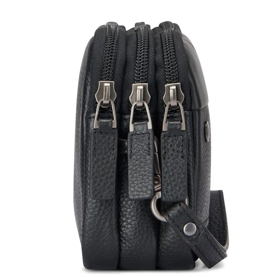 Borsa uomo a mano Roncato Alaska 2423 Nero