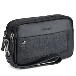 Borsa uomo a mano Roncato Alaska 2422 Nero