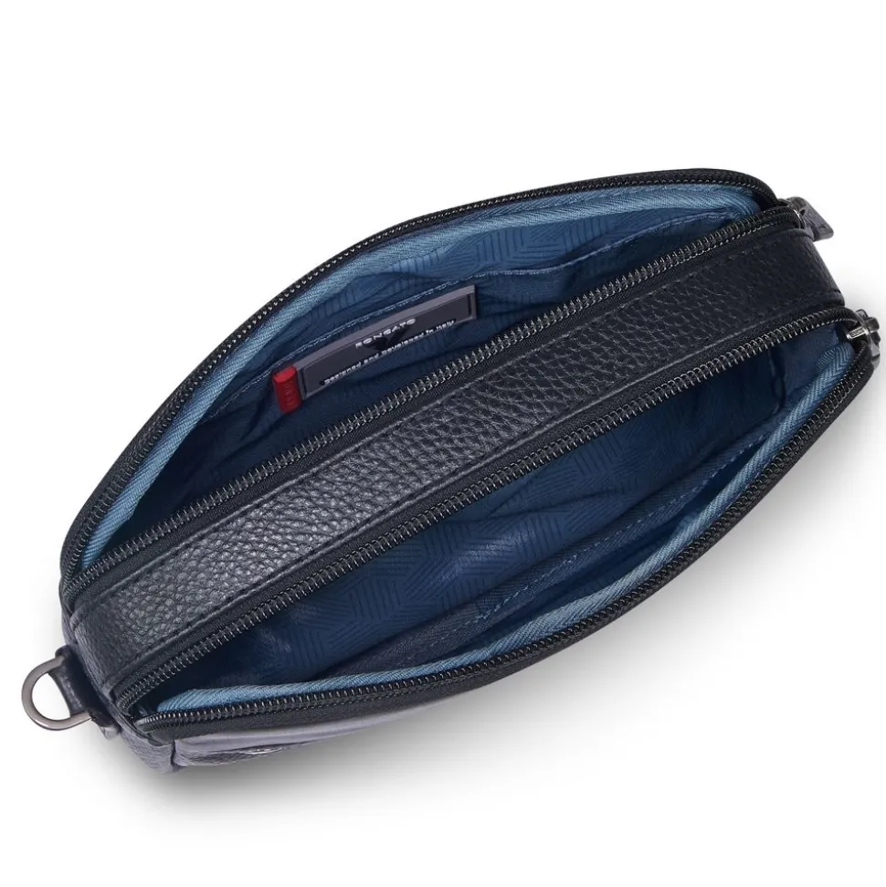 Borsa uomo a mano Roncato Alaska 2422 Nero