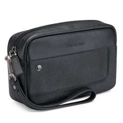 Borsa uomo a mano Roncato Alaska 2421 Nero