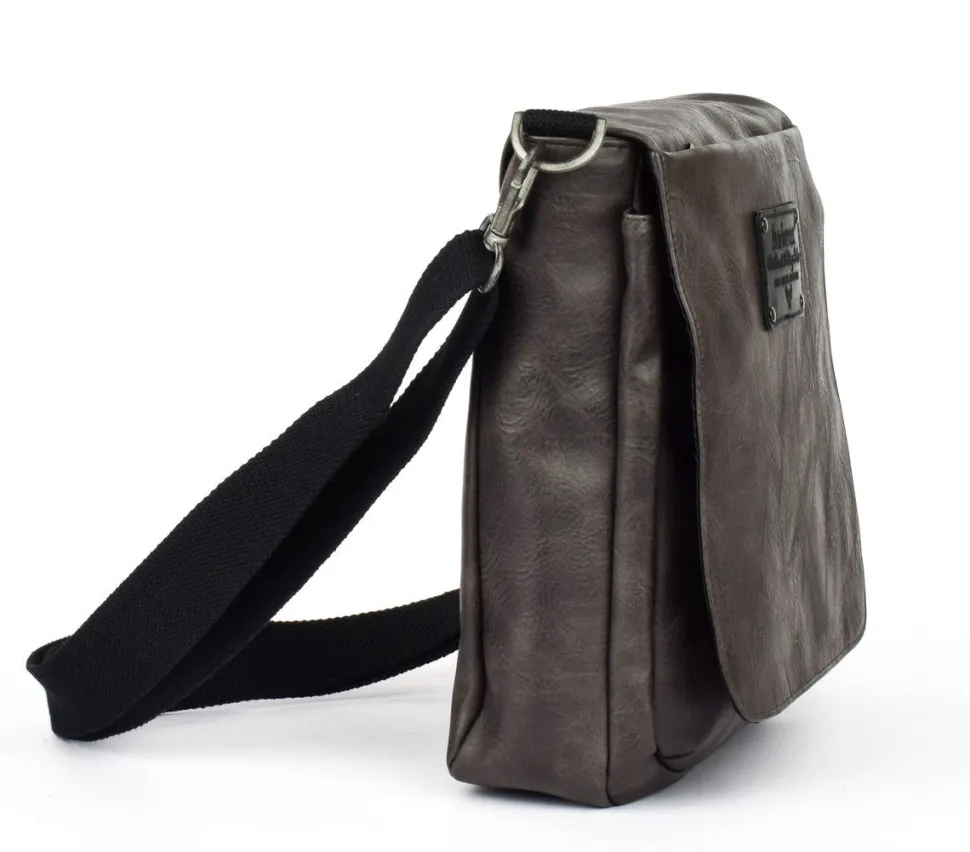 Borsa uomo Avirex Buffalo 01 Grigio