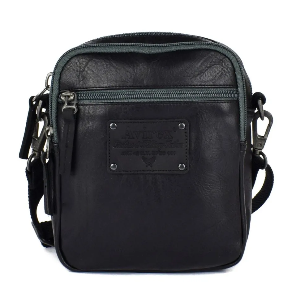 Borsa uomo Avirex Buffalo 05 Ink