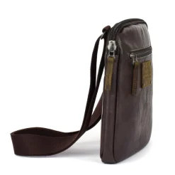 Borsa uomo Avirex Buffalo 07 Marrone