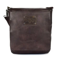 Borsa uomo Avirex Buffalo 01 Marrone