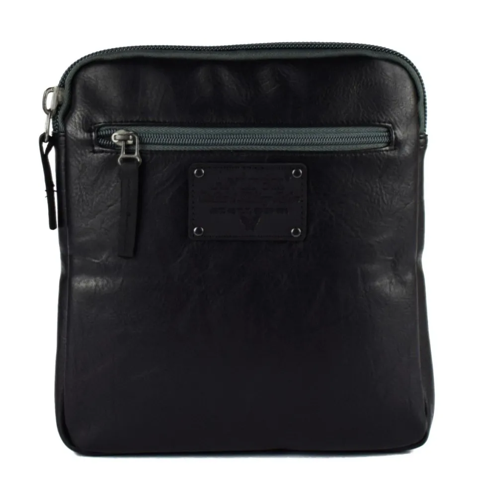 Borsa uomo Avirex Buffalo 07 Nero