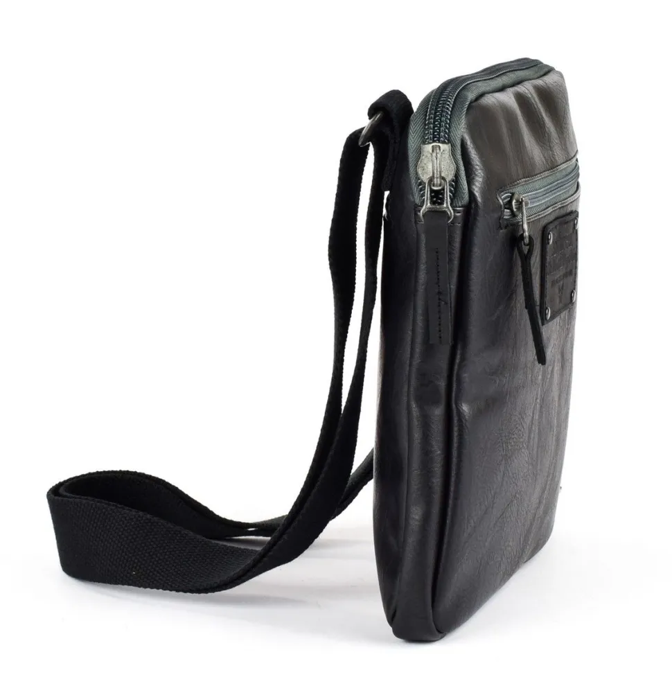 Borsa uomo Avirex Buffalo 07 Nero