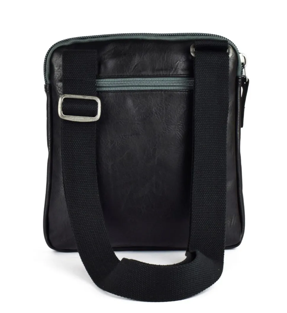 Borsa uomo Avirex Buffalo 07 Nero