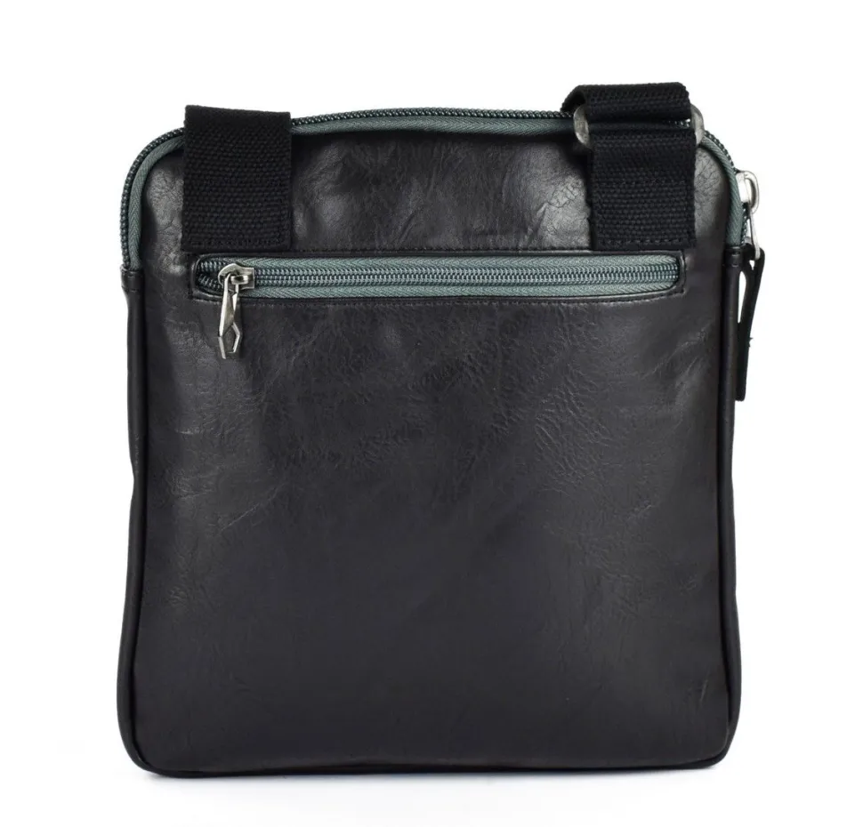 Borsa uomo Avirex Buffalo 07 Nero