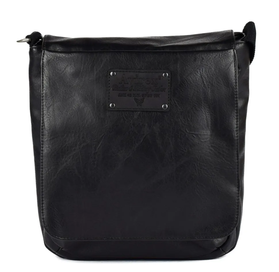 Borsa uomo Avirex Buffalo 01 Nero