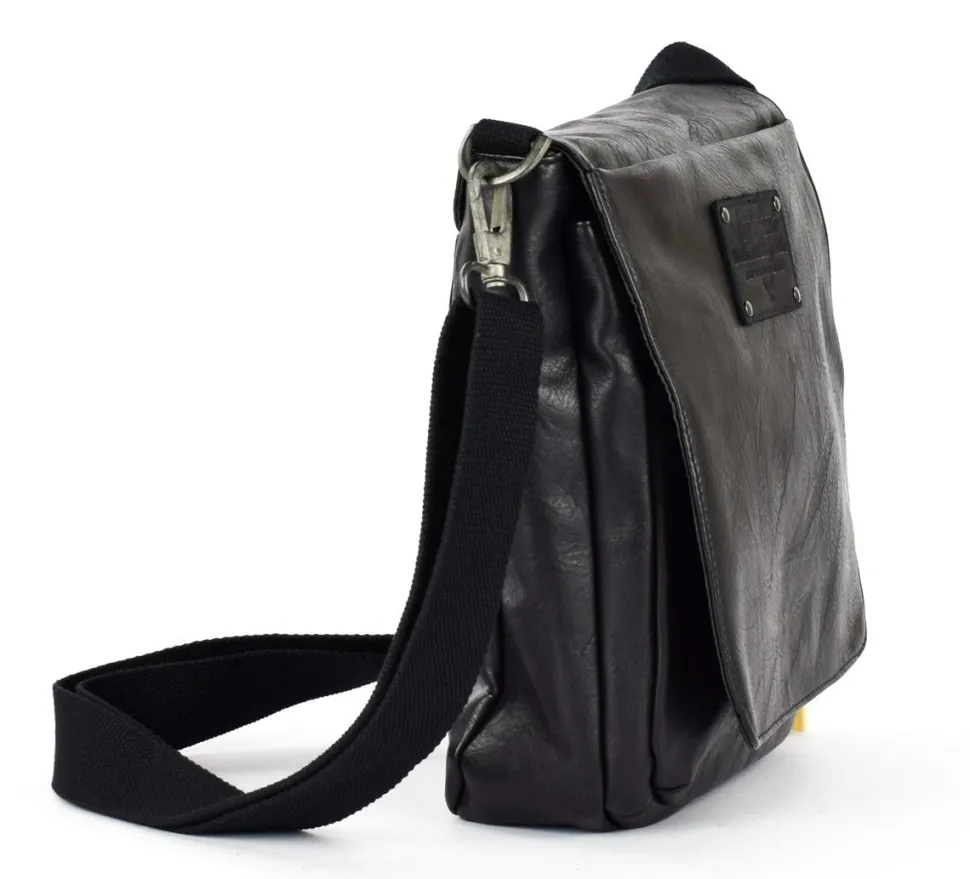Borsa uomo Avirex Buffalo 01 Nero