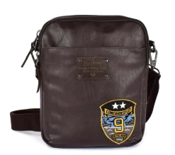 Borsa uomo Avirex Maverick 03 Marrone