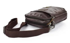 Borsa uomo Avirex Maverick 03 Marrone