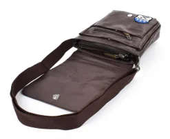Borsa uomo Avirex Maverick 01 Marrone