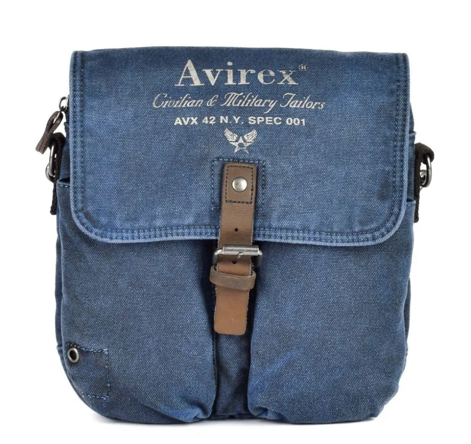 Borsa uomo Avirex 140506 V0C Blu