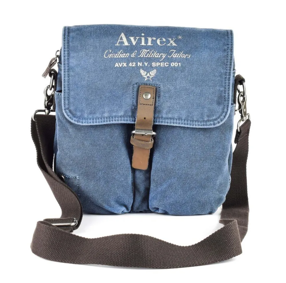 Borsa uomo Avirex 140506 V0C Blu