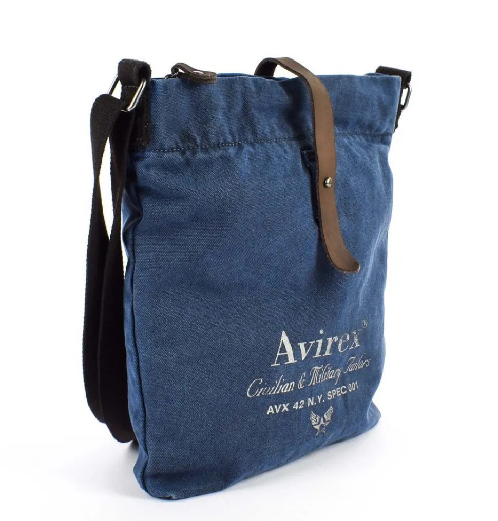 Borsa uomo Avirex 140506 V0F Blu