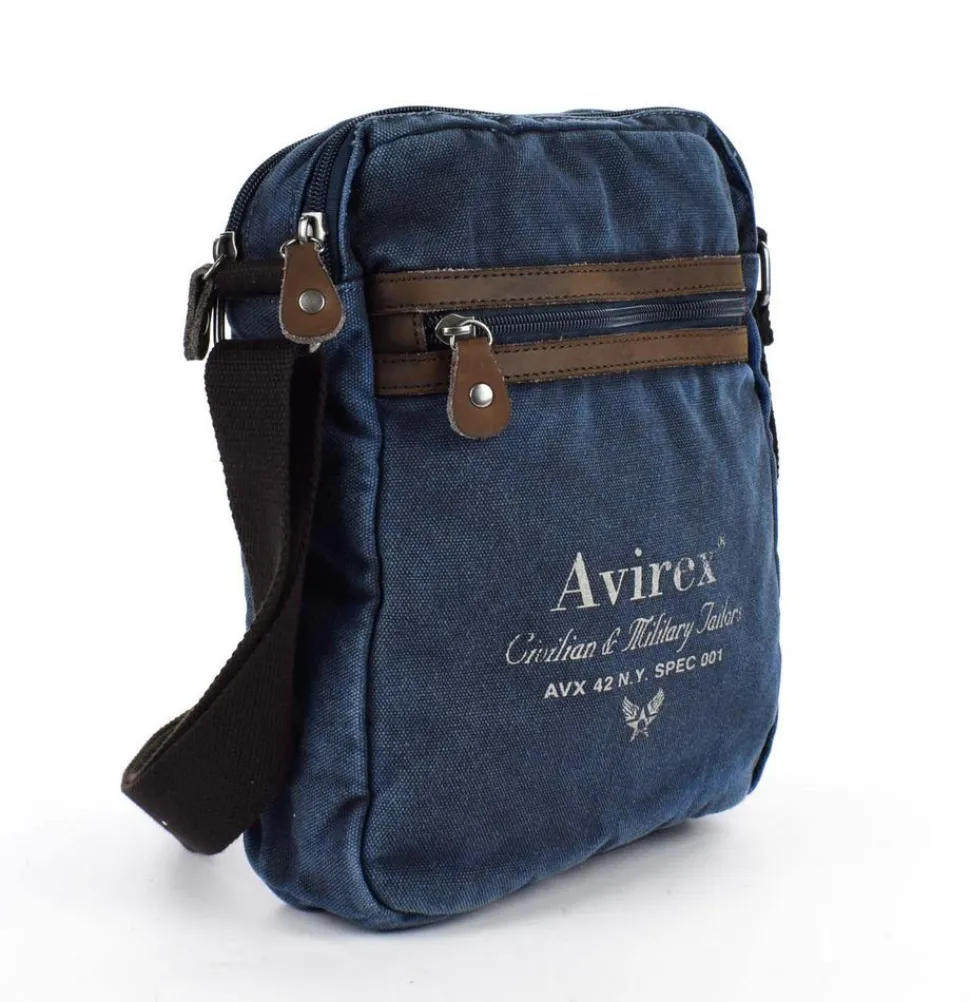 Borsa uomo Avirex 140506 V0H Blu