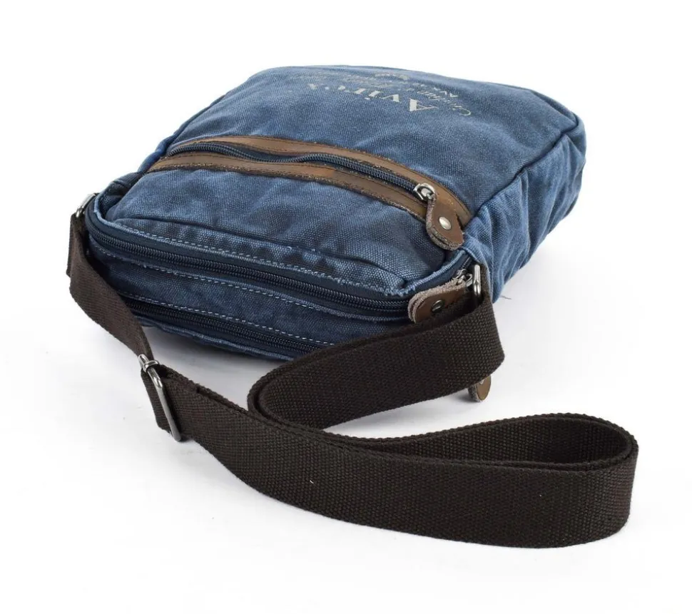Borsa uomo Avirex 140506 V0H Blu