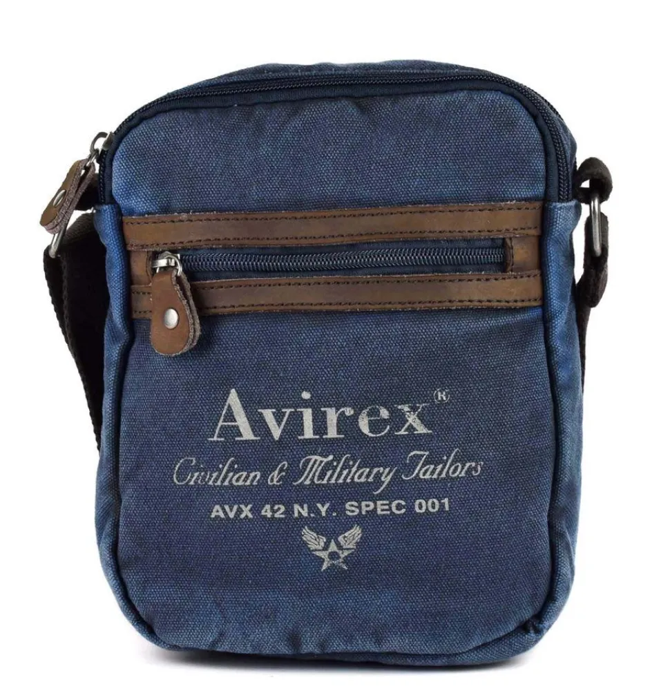 Borsa uomo Avirex 140506 V0I Blu