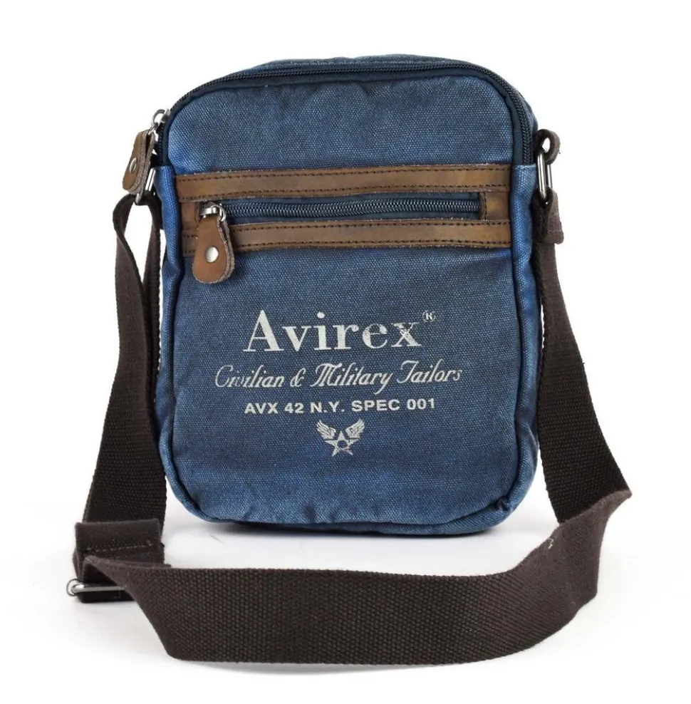 Borsa uomo Avirex 140506 V0I Blu