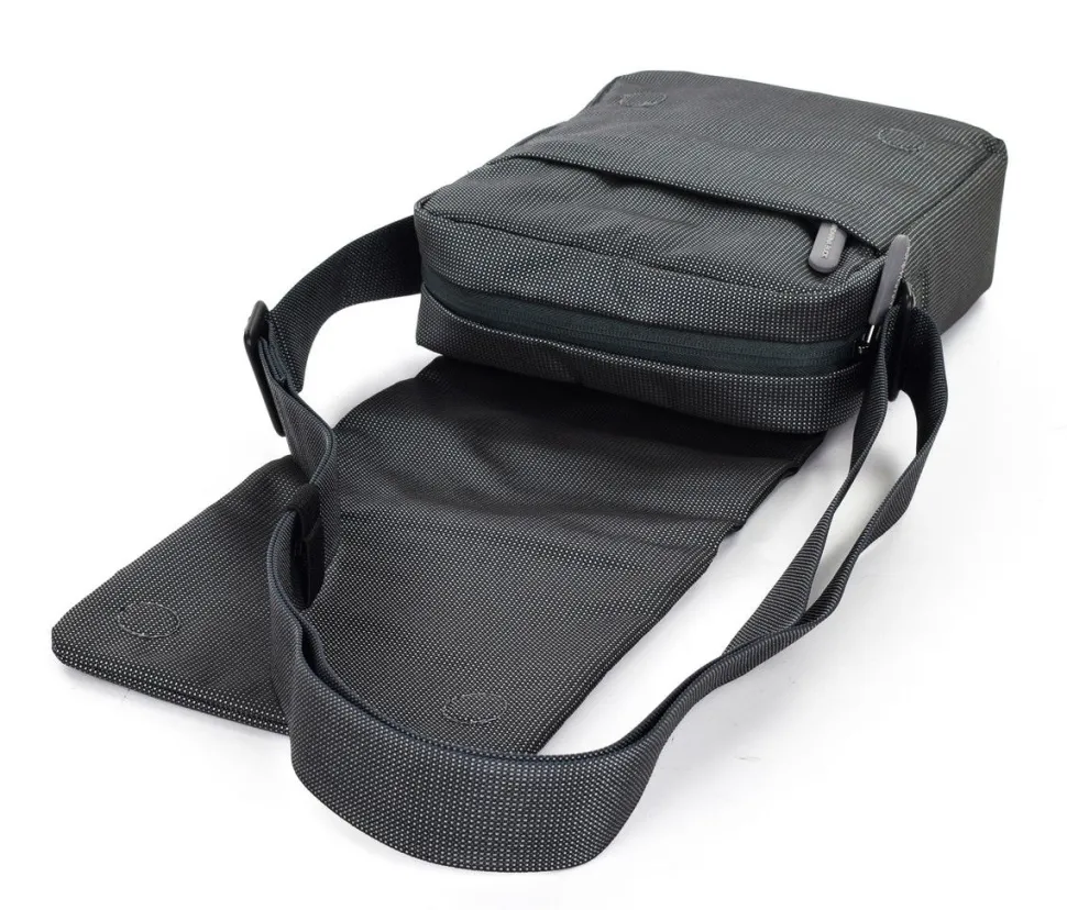 Borsa uomo Mandarina Duck District PT04 Steel