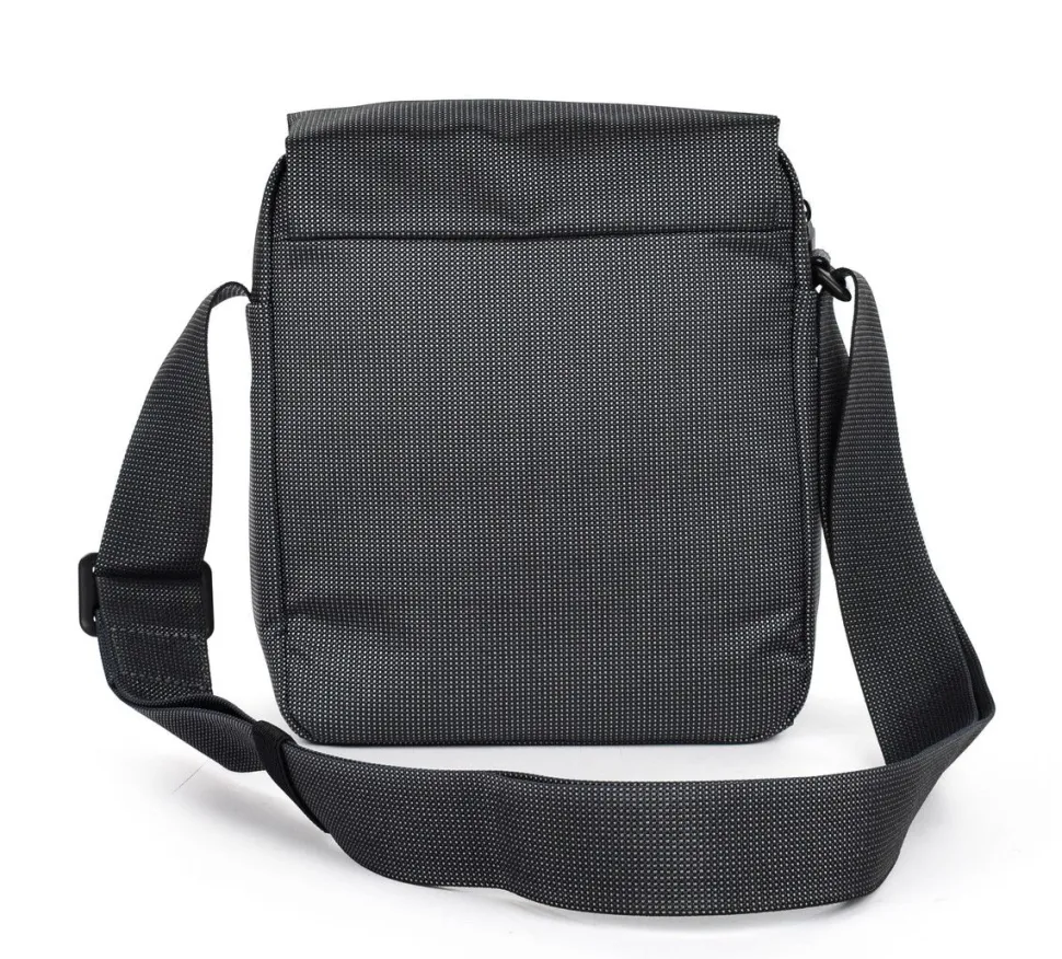 Borsa uomo Mandarina Duck District PT04 Steel