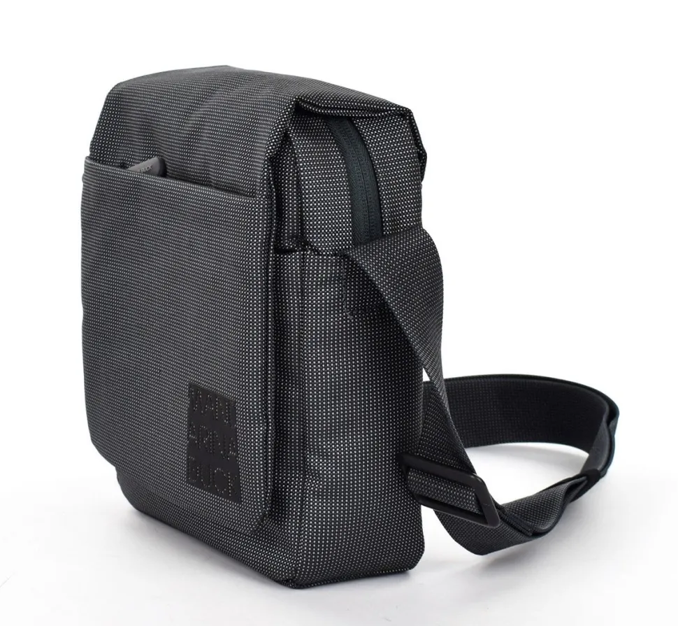 Borsa uomo Mandarina Duck District PT04 Steel