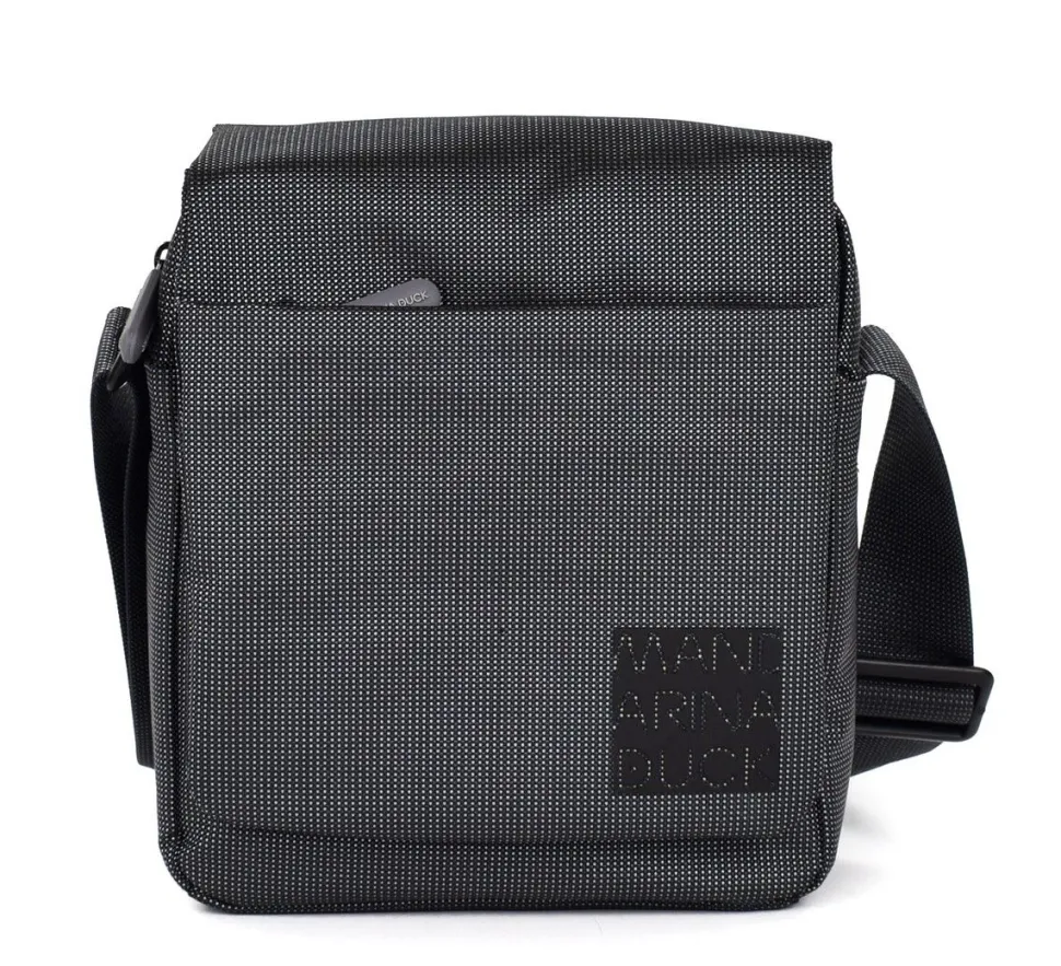 Borsa uomo Mandarina Duck District PT04 Steel