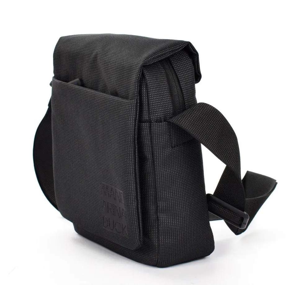 Borsa uomo Mandarina Duck District PT04 Nera