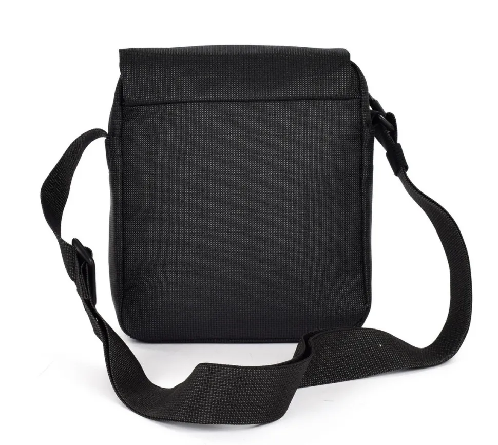 Borsa uomo Mandarina Duck District PT04 Nera