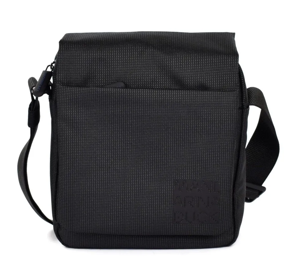 Borsa uomo Mandarina Duck District PT04 Nera