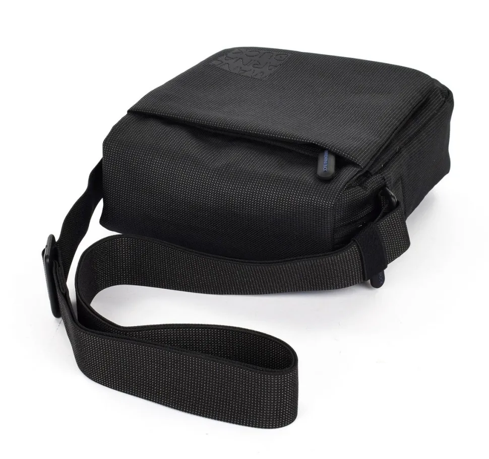 Borsa uomo Mandarina Duck District PT04 Nera