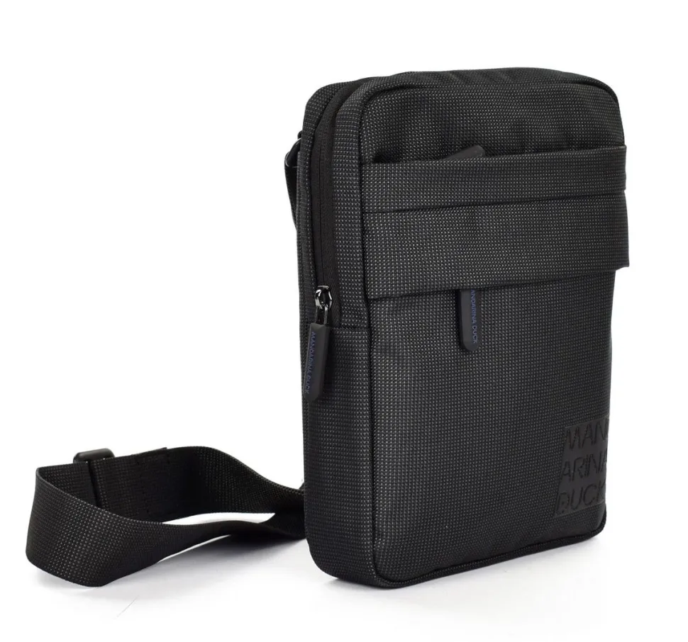 Borsa uomo Mandarina Duck District PM03 Nera