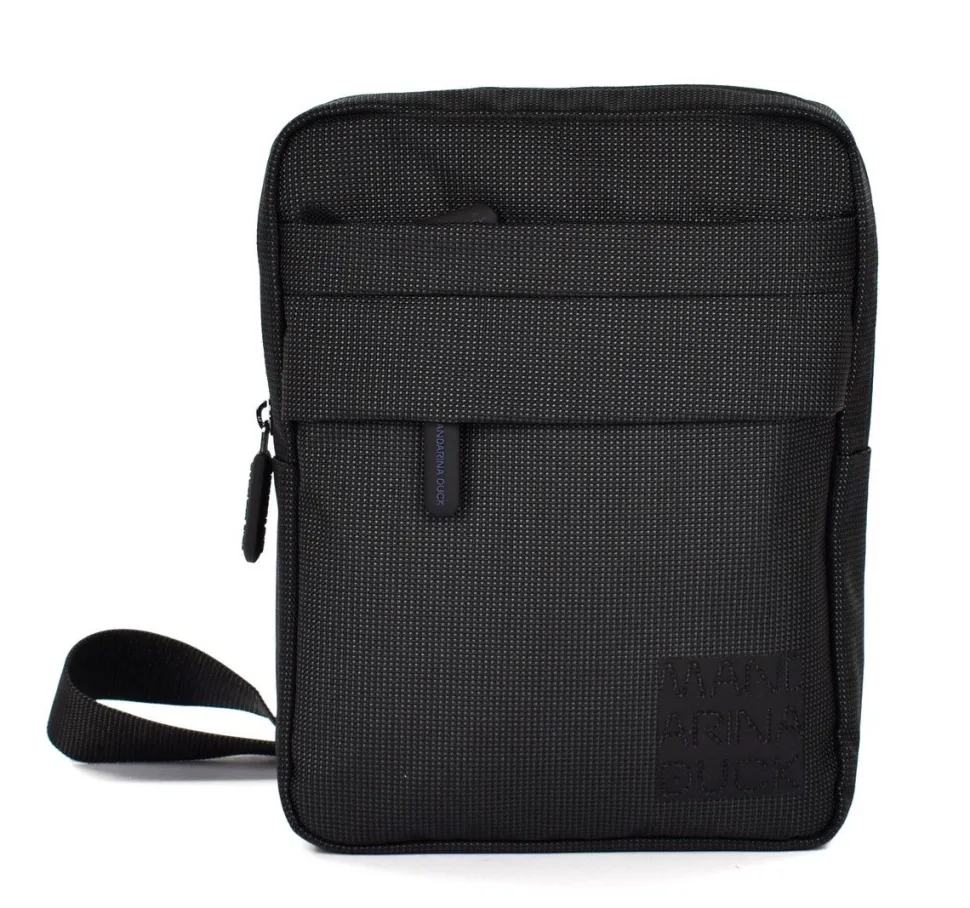 Borsa uomo Mandarina Duck District PM03 Nera
