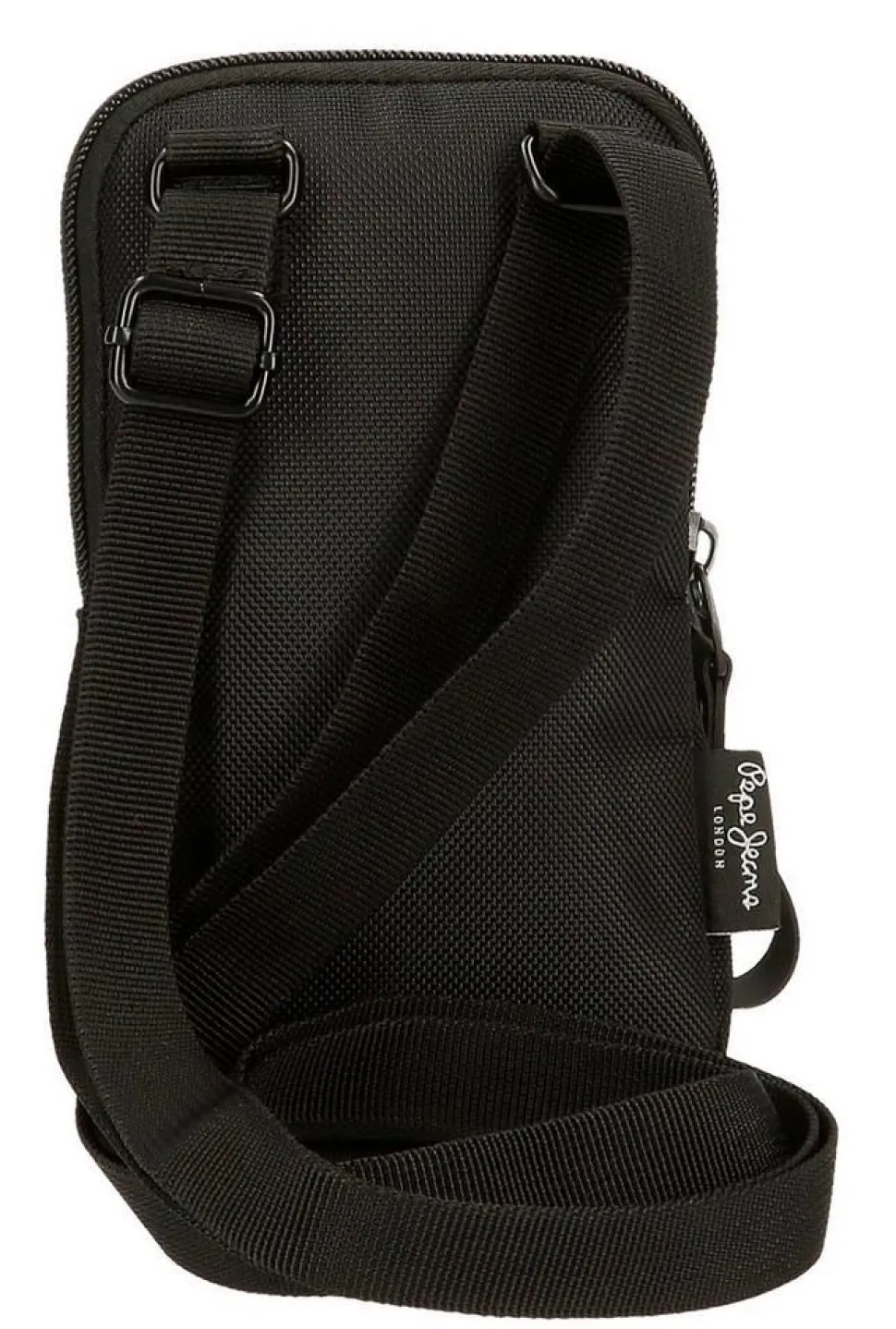 Borsa uomo mini Pepe Jeans Bromley 70650 Nero