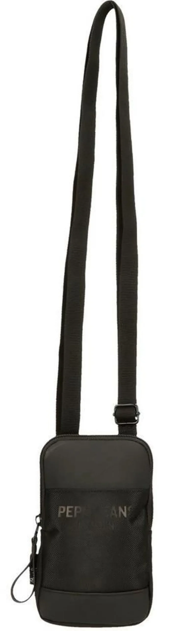 Borsa uomo mini Pepe Jeans Bromley 70650 Nero