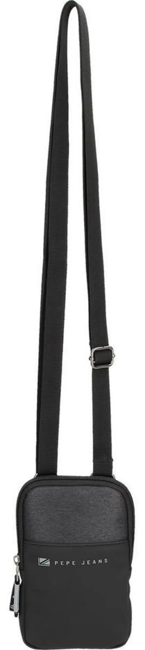 Borsa uomo mini Pepe Jeans Jarvis 71250 Nero
