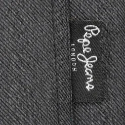 Borsa uomo mini Pepe Jeans Jarvis 71250 Nero