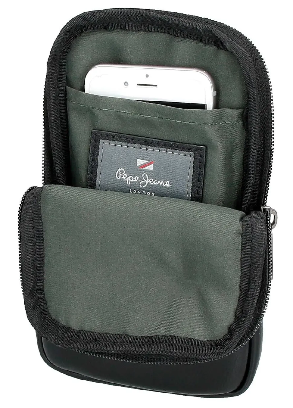 Borsa uomo mini Pepe Jeans Sander 76750