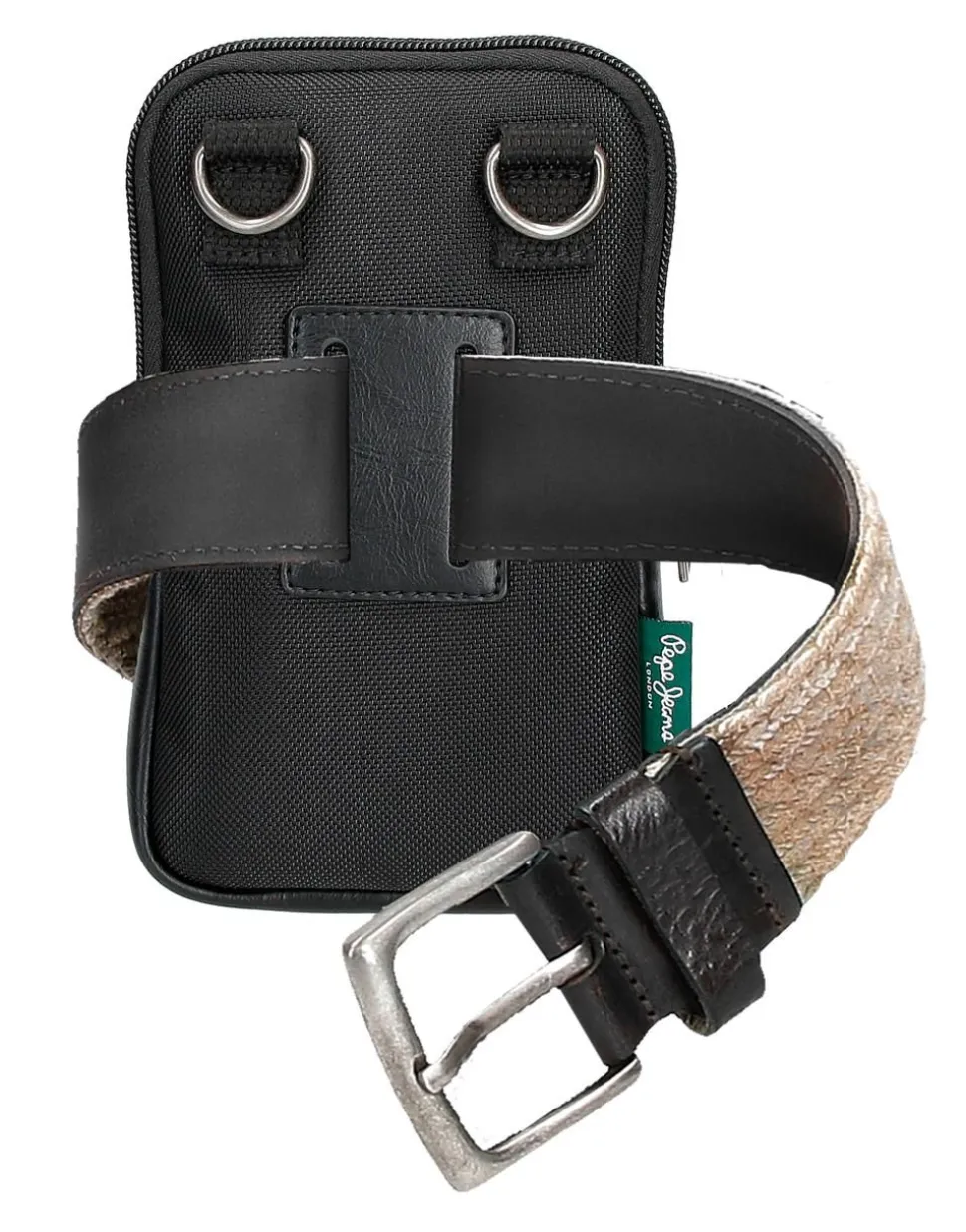 Borsa uomo mini Pepe Jeans Sander 76750