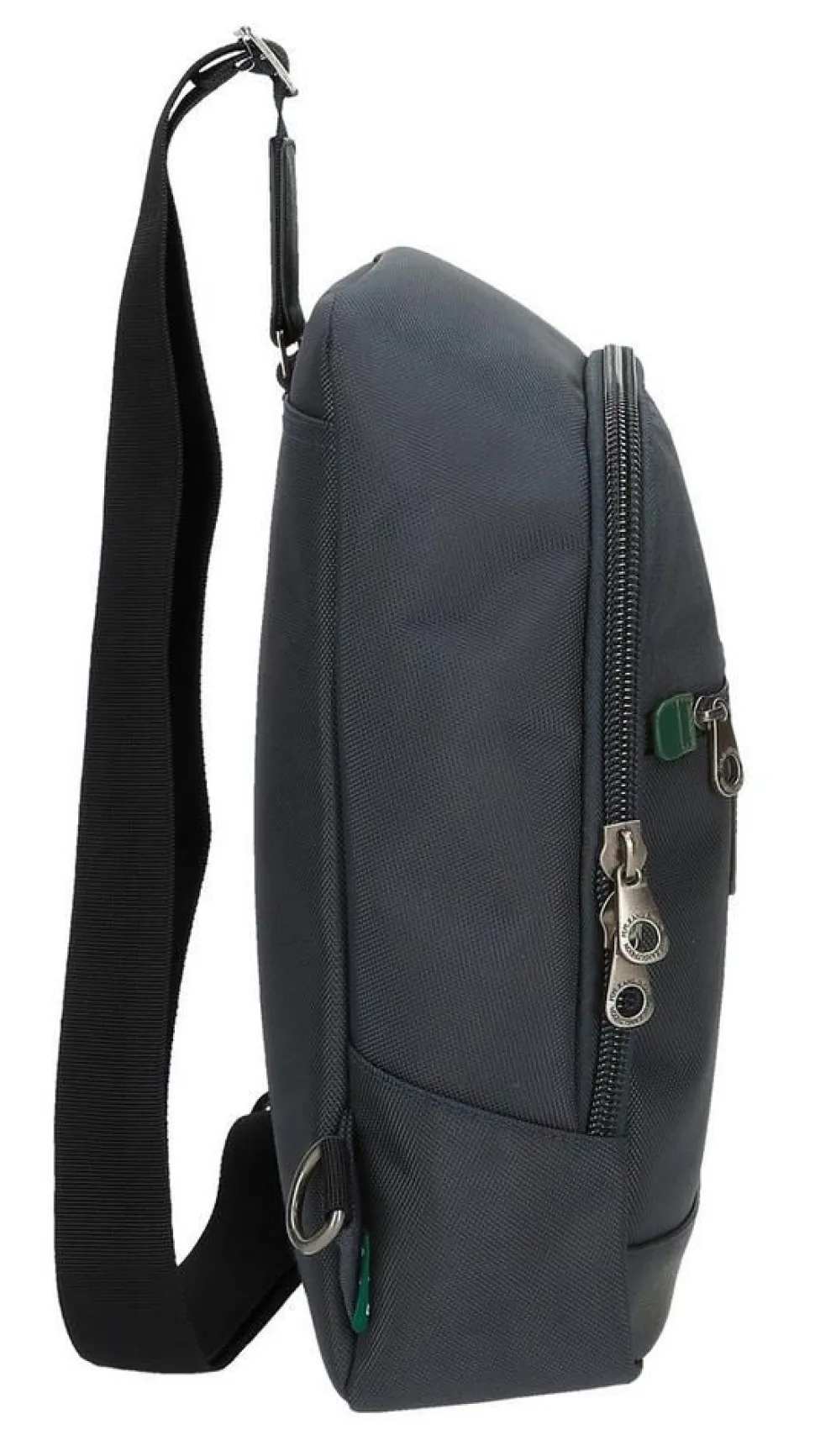 Borsa uomo monospalla Pepe Jeans Green Bay 72859 Blu