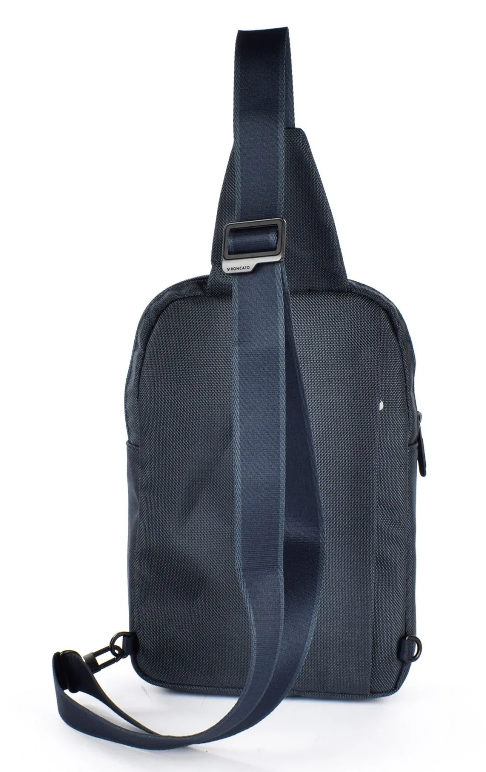 Borsa uomo monospalla Roncato Panama 4.0 895 Blu