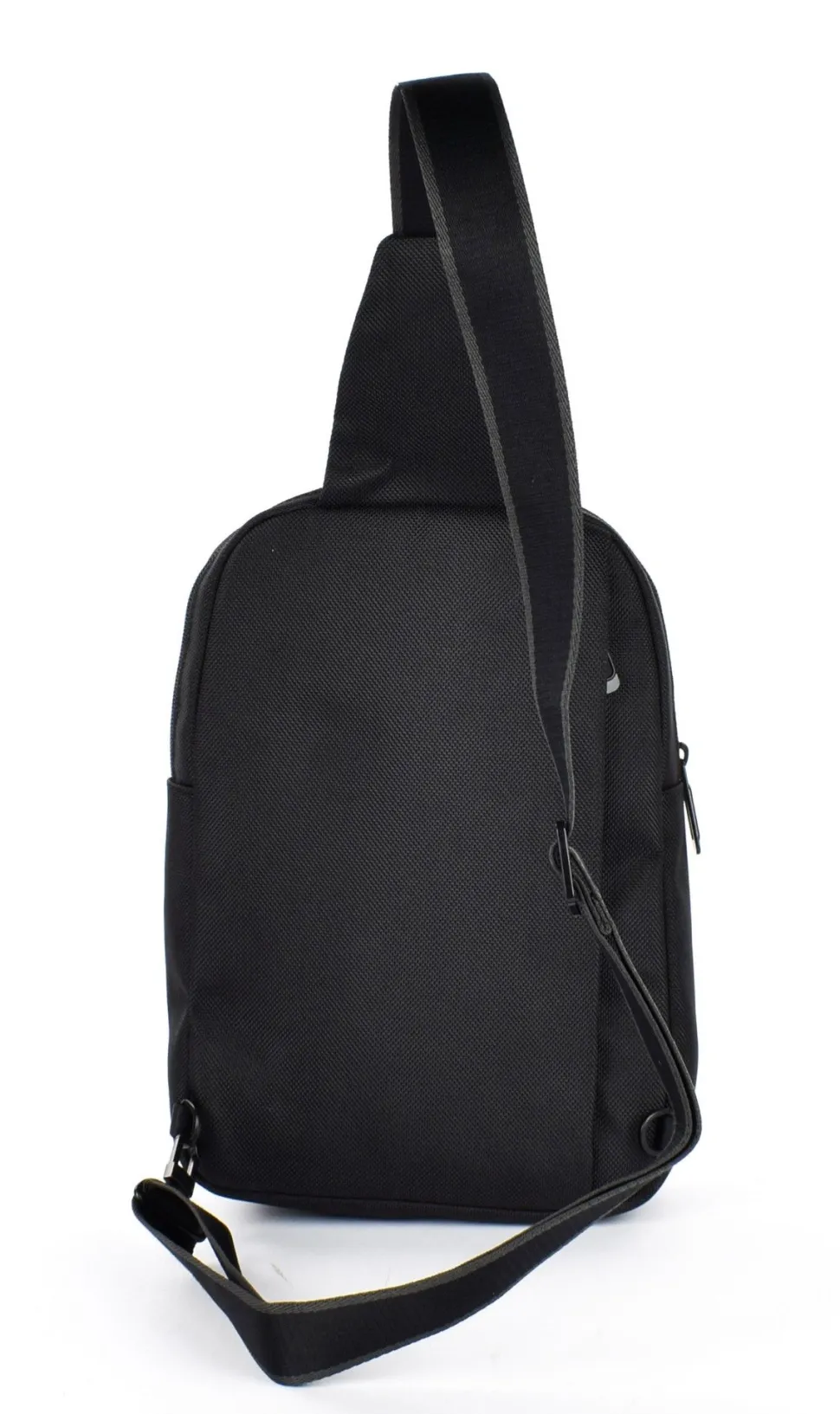 Borsa uomo monospalla Roncato Panama 4.0 895 Nero
